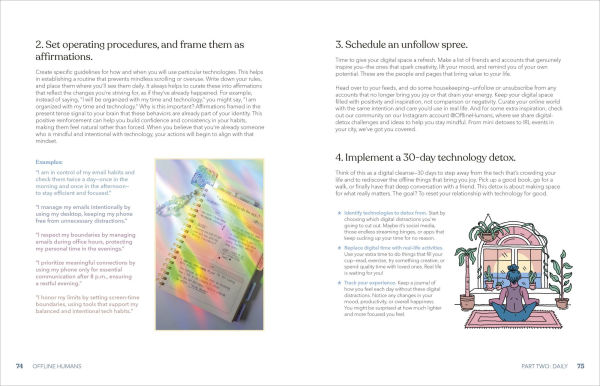 Offline Humans: How to Stop Scrolling and Reconnect with the Real World