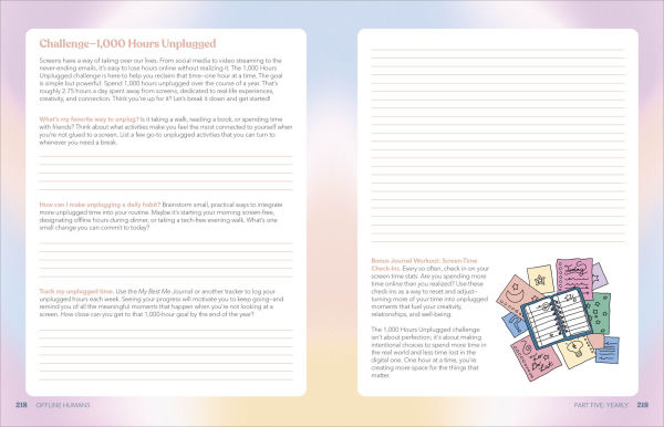 Offline Humans: How to Stop Scrolling and Reconnect with the Real World