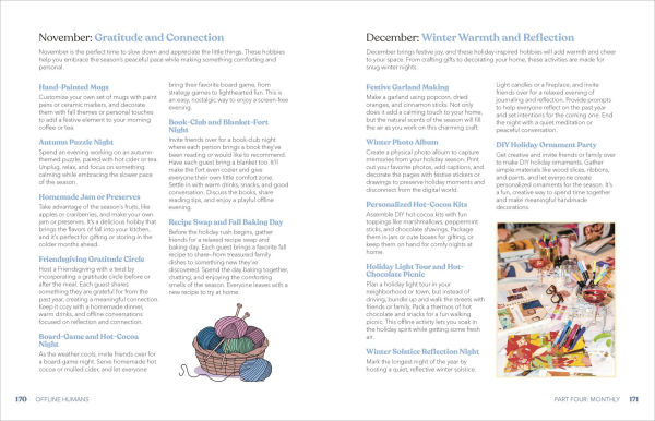 Offline Humans: How to Stop Scrolling and Reconnect with the Real World