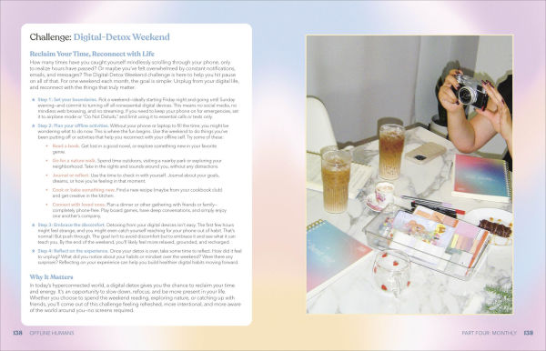 Offline Humans: How to Stop Scrolling and Reconnect with the Real World