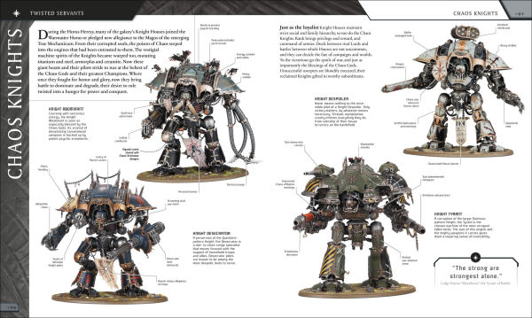 Warhammer 40,000 The Ultimate Guide