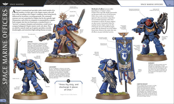 Warhammer 40,000 The Ultimate Guide