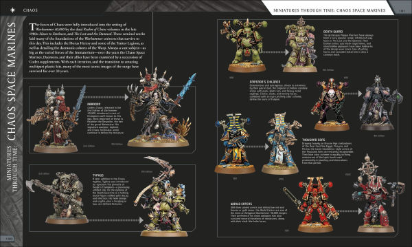 Warhammer 40,000 The Ultimate Guide