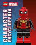 Alternative view 1 of LEGO Marvel Character Encyclopedia (Library Edition): Without Minifigure