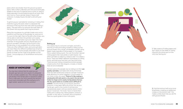 Reefer Wellness: Understanding Cannabis Science, Culture, and Medicine