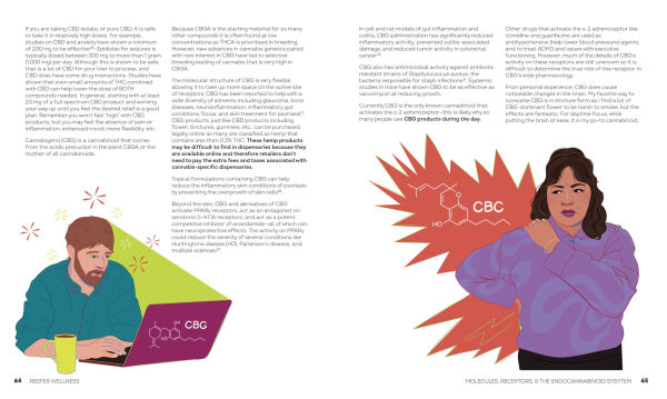 Reefer Wellness: Understanding Cannabis Science, Culture, and Medicine