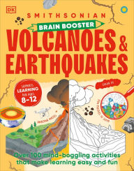 Title: Brain Booster Volcanoes and Earthquakes, Author: DK