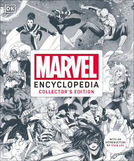 Online audio books to download for free Marvel Encyclopedia Collector's Edition