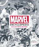 Alternative view 1 of Marvel Encyclopedia Collector's Edition