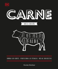 Title: Carne (The Meat Cookbook), Author: Nichola Fletcher