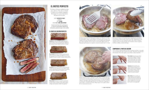 Carne (The Meat Cookbook)