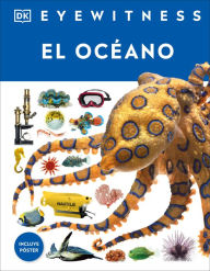 Title: Eyewitness: El océano (Ocean), Author: DK