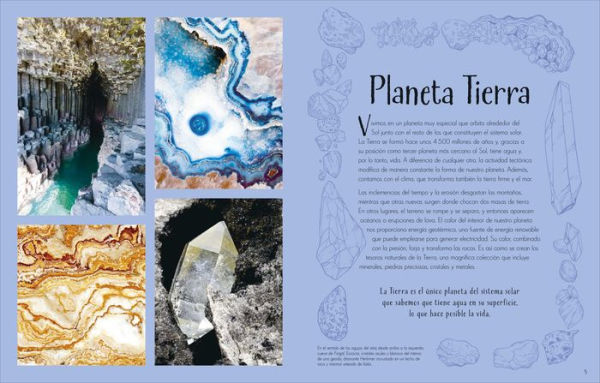 Maravillas del Planeta Tierra (An Anthology of Our Extraordinary Earth)