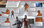 Alternative view 3 of Marvel Studios Discover the Multiverse Ultimate Sticker Collection: More Than 1000 Stickers