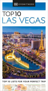 Title: DK Eyewitness Top 10 Las Vegas, Author: DK Eyewitness