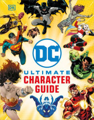 Download free ebooks for itunes DC Ultimate Character Guide New Edition