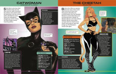 Alternative view 3 of DC Ultimate Character Guide New Edition