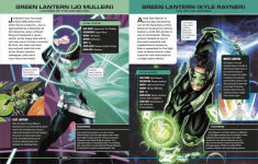 Alternative view 4 of DC Ultimate Character Guide New Edition
