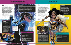 Alternative view 5 of DC Ultimate Character Guide New Edition