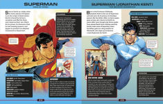 Alternative view 6 of DC Ultimate Character Guide New Edition
