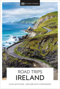 Title: DK Road Trips Ireland, Author: DK Travel