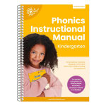 Alternative view 1 of Phonic Books Dandelion Instructional Manual Kindergarten: The foundations of phonics, engaging activity ideas, lesson plans, progress tracking and assessment