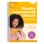 Phonic Books Dandelion Instructional Manual Kindergarten: The foundations of phonics, engaging activity ideas, lesson plans, progress tracking and assessment