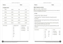 Alternative view 2 of Phonic Books Dandelion Instructional Manual Kindergarten: The foundations of phonics, engaging activity ideas, lesson plans, progress tracking and assessment
