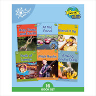 Title: Phonic Books Dandelion World Extras Stages 8-15, Author: Phonic Books