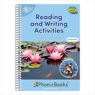 Title: Phonic Books Dandelion World Extras Stages 8-15 Activities, Author: Phonic Books