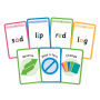 Alternative view 2 of DK Super Phonics Card Game