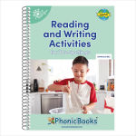 Alternative view 1 of Phonic Books Dandelion World VCe Spellings Activities