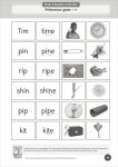 Alternative view 2 of Phonic Books Dandelion World VCe Spellings Activities