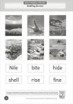 Alternative view 3 of Phonic Books Dandelion World VCe Spellings Activities