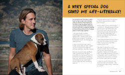 Alternative view 5 of Sitting with Dogs: Stories of Rescue Dogs Going from Lost to Loved