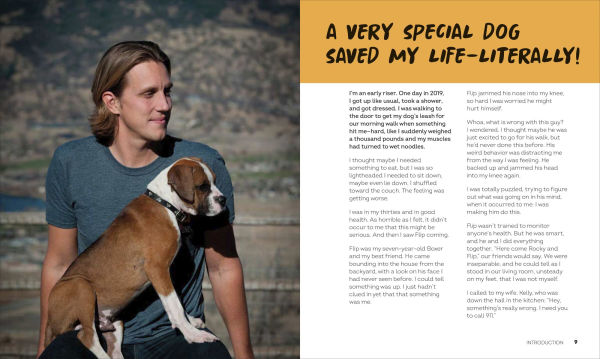 Sitting with Dogs: Stories of Rescue Dogs Going from Lost to Loved