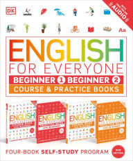 English for Everyone Beginner Box Set