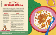 Alternative view 2 of Cheetah's Ultimate Cookbook: Epic Eats Anyone Can Cook