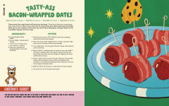 Alternative view 3 of Cheetah's Ultimate Cookbook: Epic Eats Anyone Can Cook