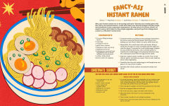 Alternative view 4 of Cheetah's Ultimate Cookbook: Epic Eats Anyone Can Cook