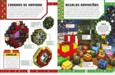 Alternative view 4 of Minecraft Ideas navideñas (Festive Ideas)