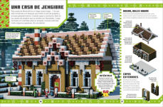 Alternative view 5 of Minecraft Ideas navideñas (Festive Ideas)