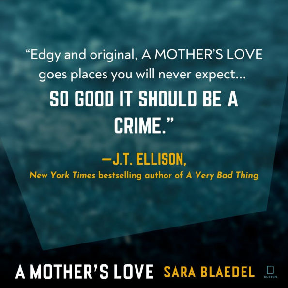 A Mother's Love: Novel
