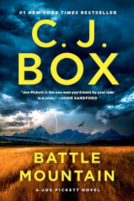 Title: Battle Mountain, Author: C. J. Box