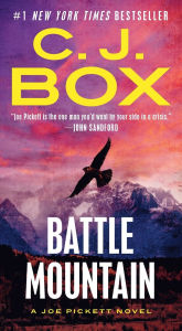 Title: Battle Mountain, Author: C. J. Box