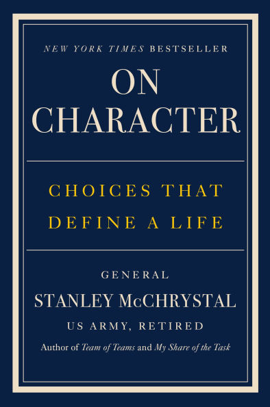 On Character: Choices That Define a Life