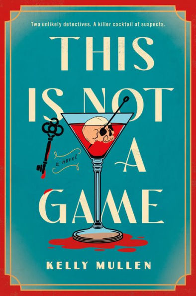 This Is Not a Game: A Novel