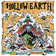 Title: Hollow Earth: A Coloring Book, Author: GHOSTSHRIMP