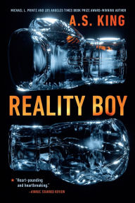 Ebook for ipad download Reality Boy by A. S. King 9780593855478  (English literature)