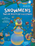 Alternative view 1 of Snowmen's Twelve Nights of Christmas